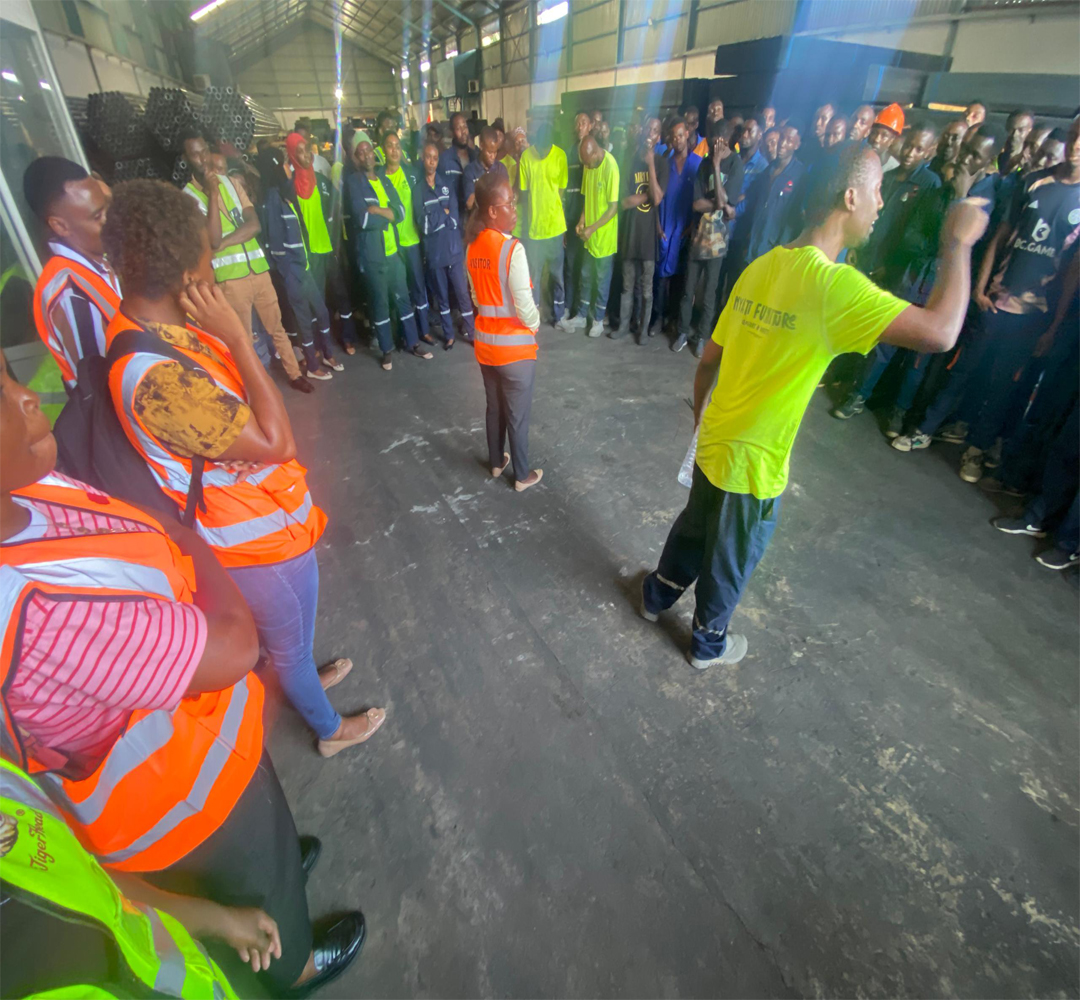 Construction Workforce Project